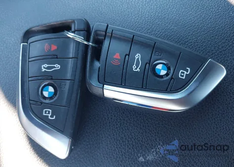 2023 BMW M440I xDrive z USA, uszkodzony, nr VIN WBA63AT04PCL67881